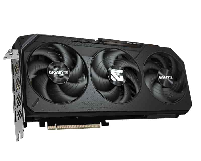 GIGABYTE AMD Radeon RX 9070 GAMING OC 16GB GV-R9070GAMING OC-16GD rev. 1.0