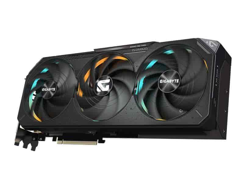 nVidia GeForce RTX 5070 Ti GAMING 16GB 256bit GV-N507TGAMING OC-16GD rev. 1.0