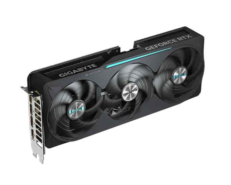 nVidia GeForce RTX 5070 Ti EAGLE 16GB 256bit GV-N507TEAGLE OC-16GD rev. 1.0