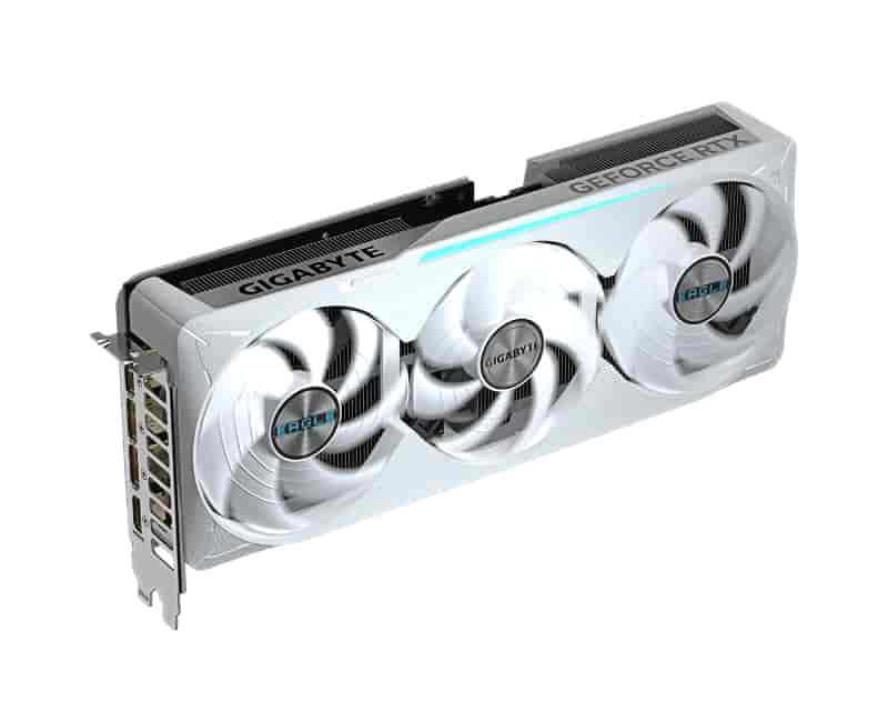 nVidia GeForce RTX 5070 Ti EAGLE ICE 16GB 256bit GV-N507TEAGLEOC ICE-16GD rev. 1.0