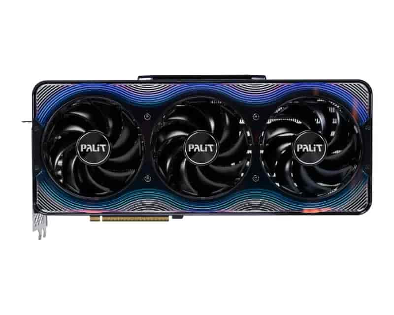 nVidia GeForce RTX 5090 32GB 512bit RTX 5090 GameRock
