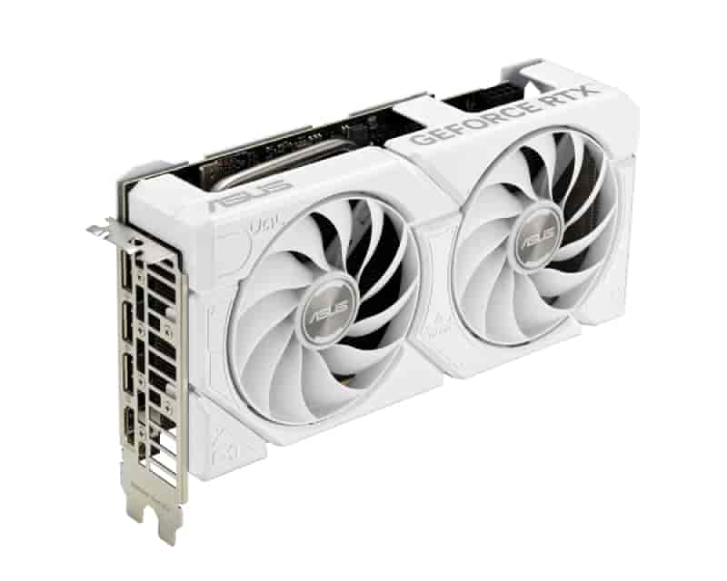 nVidia GeForce RTX 4060 8GB 128bit DUAL-RTX4060-O8G-EVO-WHITE