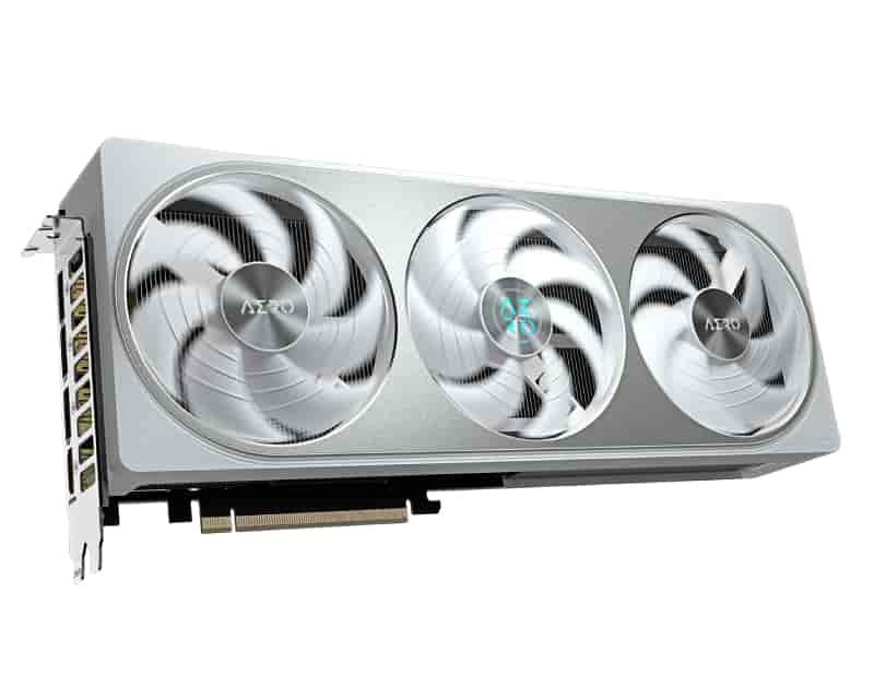 nVidia GeForce RTX 5070  AERO 12GB 192bit GV-N5070AERO OC-12GD rev. 1.0