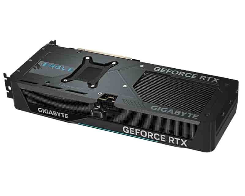 nVidia GeForce RTX 5070 EAGLE 12GB 192bit GV-N5070EAGLE OC-12GD rev. 1.0