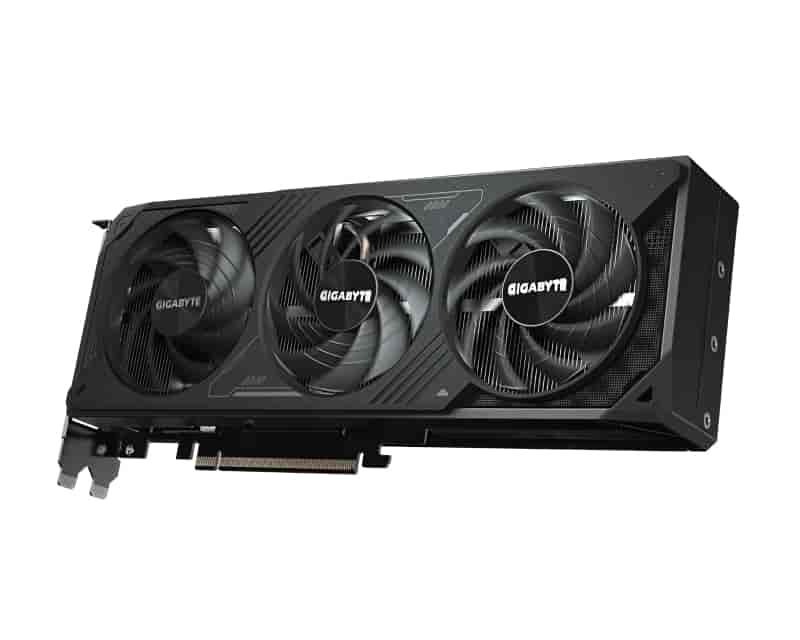 nVidia GeForce RTX 5070 WINDFORCE 12GB 192bit GV-N5070WF3OC-12GD rev. 1.0