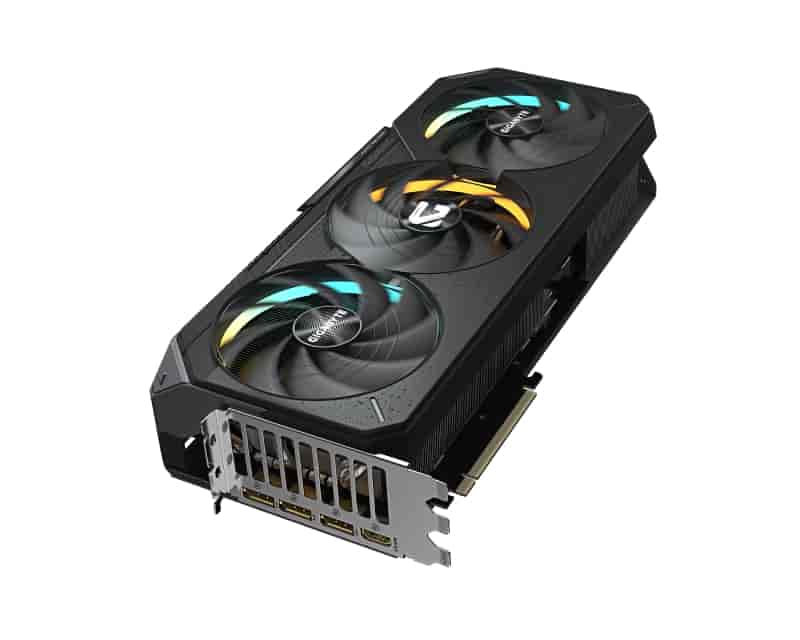 nVidia GeForce RTX 5090 GAMING 32GB 512bit GV-N5090GAMING OC-32GD rev 1.0
