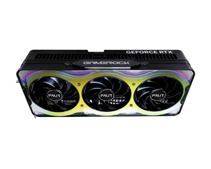 nVidia GeForce RTX 5080 16GB 256bit RTX 5080 GameRock