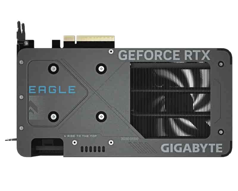 nVidia GeForce RTX 5060 Ti EAGLE 16GB 128bit GV-N506TEAGLE OC-16GD rev. 1.0