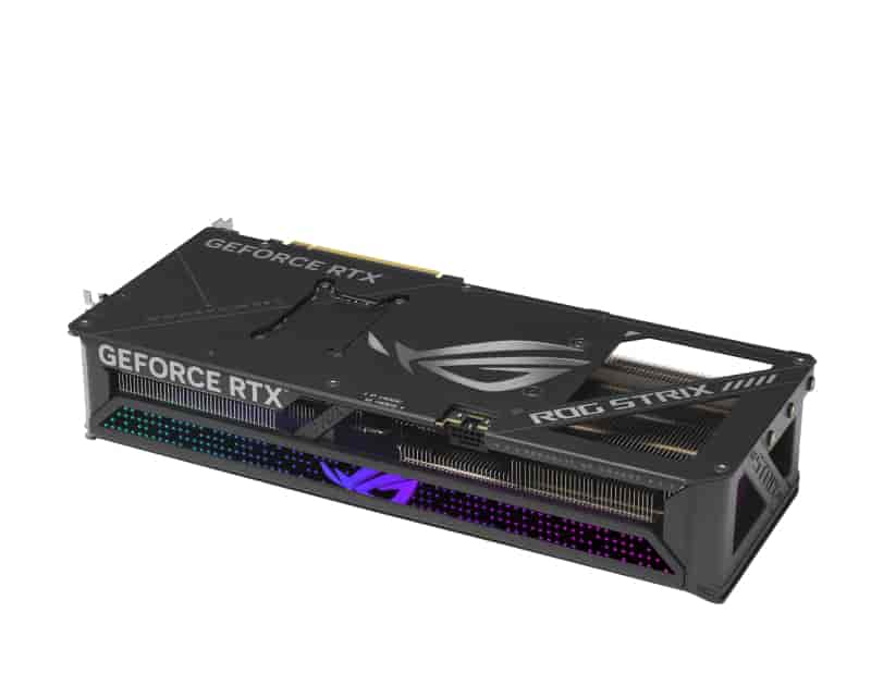 nVidia GeForce RTX 5070 Ti 16GB ROG-STRIX-RTX5070TI-O16G-GAMING