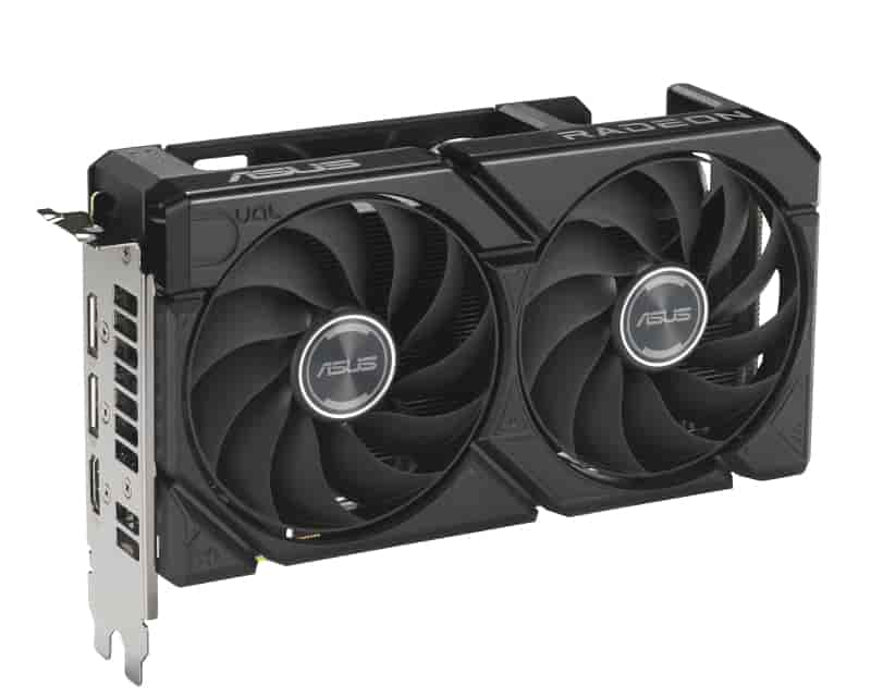 AMD Radeon RX 9060 XT 8GB DUAL-RX9060XT-8G