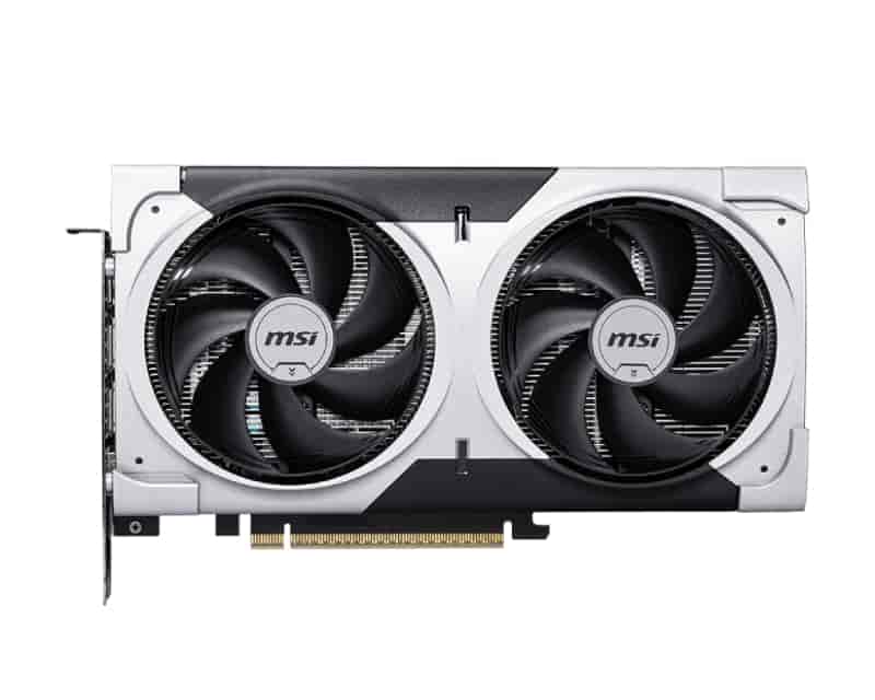 GeForce RTX 5060 TI VENTUS 8G 128bit RTX 5060 Ti 8G VENTUS 2X OC PLUS