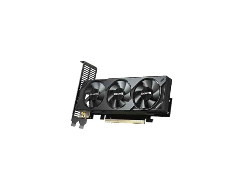 nVidia GeForce RTX 5060 OC low profile 8GB 128bit GV-N5060OC-8GL rev. 1.0