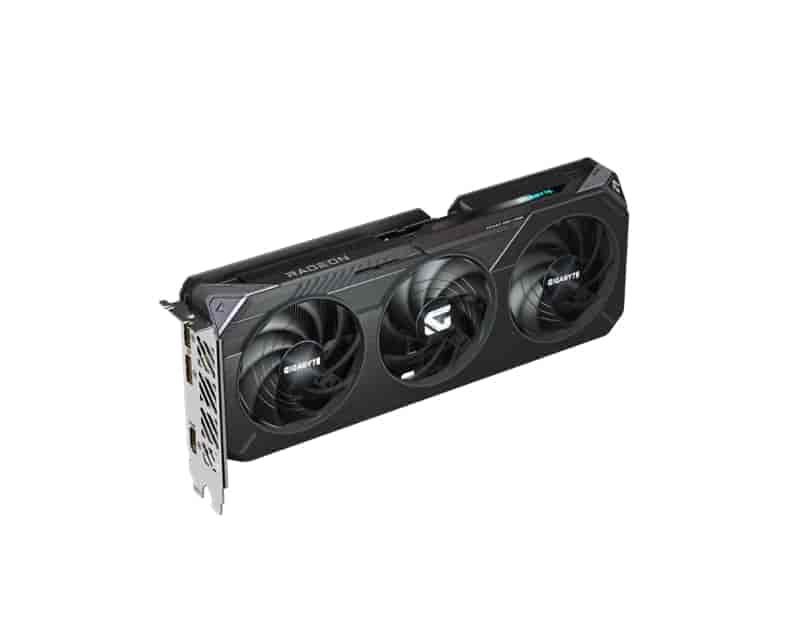 AMD Radeon RX 9060 XT GAMING 8GB 128bit GV-R9060XTGAMING OC-8GD rev. 1.0