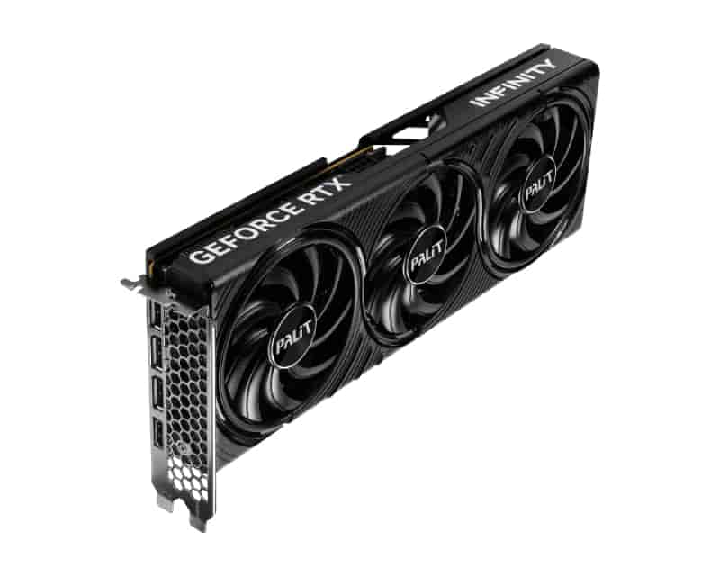 nVidia GeForce RTX 5060 8GB 128bit RTX 5060 Infinity 3