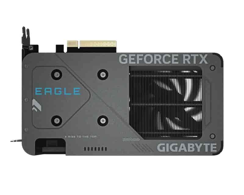 nVidia GeForce RTX 5060 EAGLE OC 8GB 128bit GV-N5060EAGLE OC-8GD rev 1.0