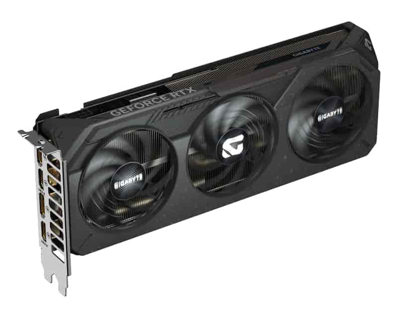 nVidia GeForce RTX 5050 GAMING OC 8GB 128bit GV-N5050GAMING OC-8GD rev 1.0