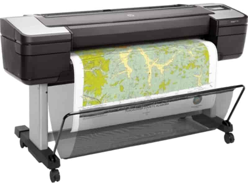 HP DesignJet T1700 44"
