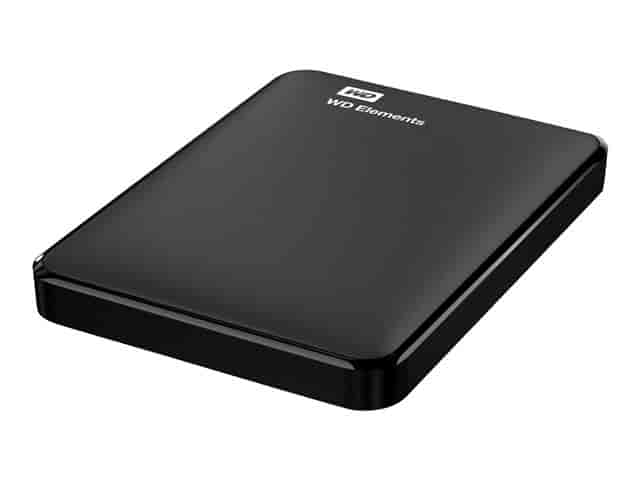 WD Elements Portable 1TB Eksterni HDD, 2.5&#34, USB 3.0