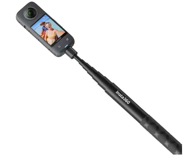Invisible Selfie Stick 114cm