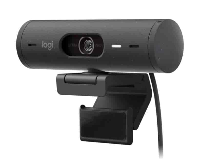 Brio 500 Full HD Webcam GRAPHITE