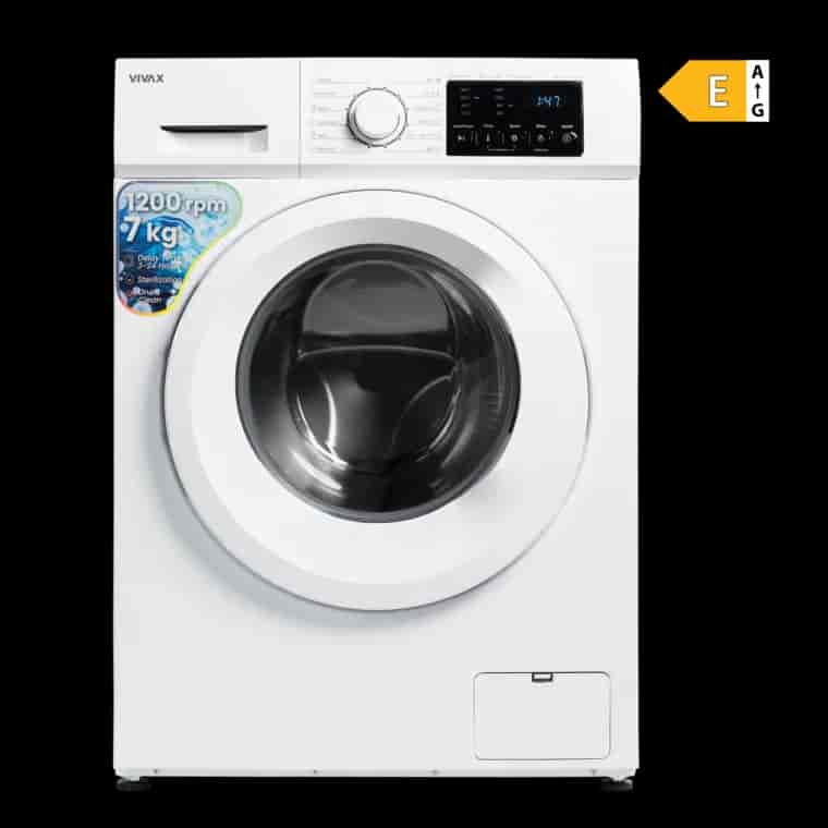 VIVAX HOME veš mašina WFL-120716CDS