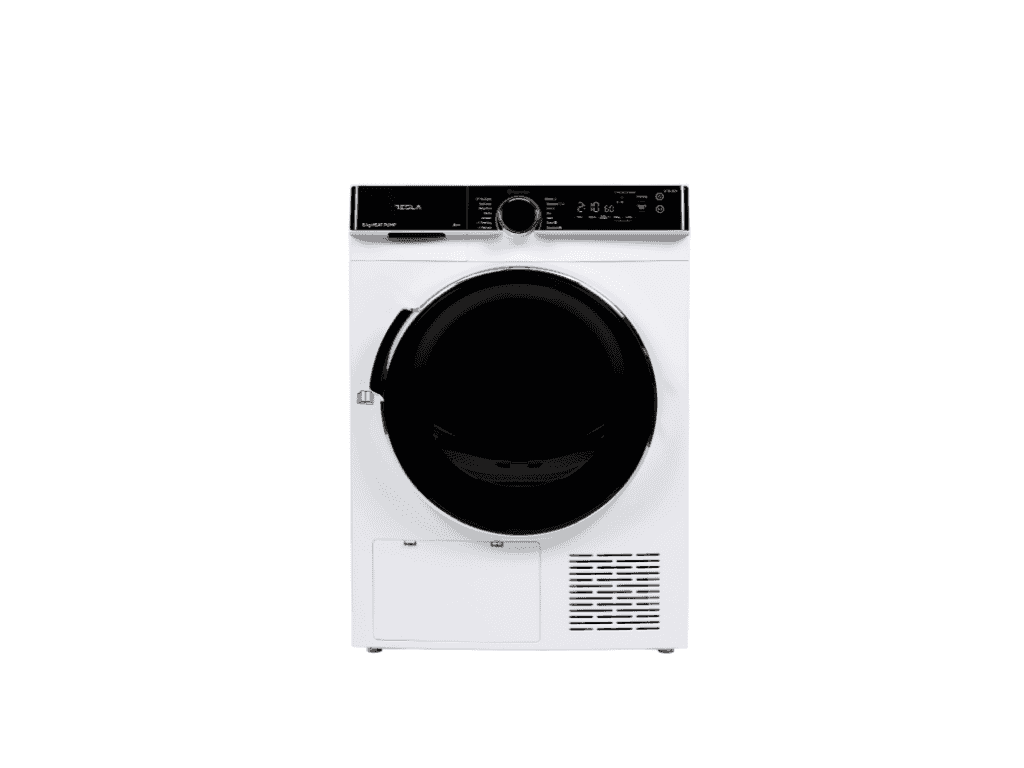 Tesla WT8H92M mašina za sušenje veša sa toplotnom pumpom, 8kg, 16 programa, A++ en. klasa, 60x64x85
