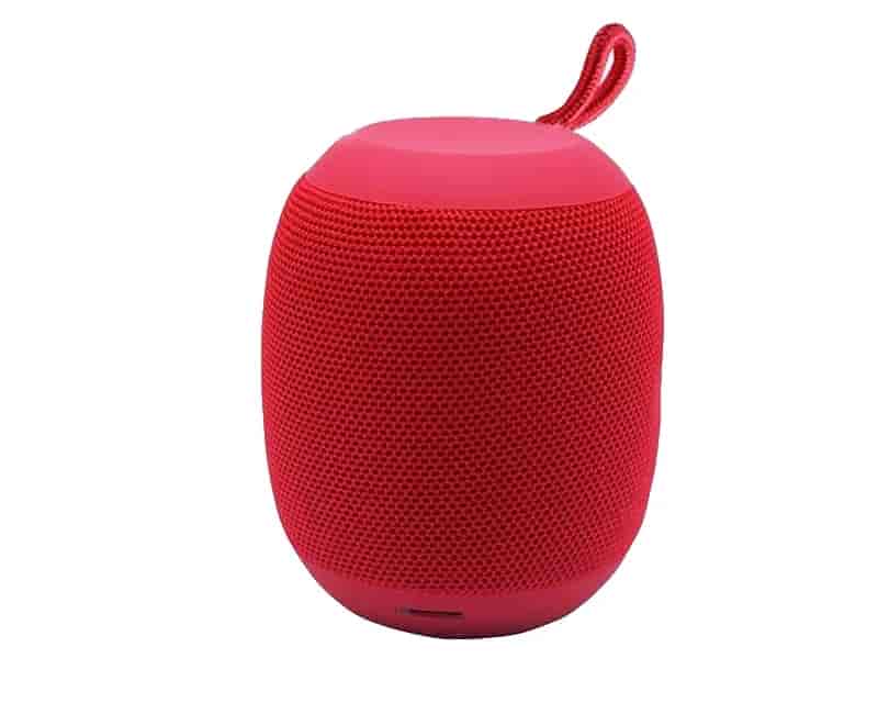 XTREME G4 bluetooth zvučnik crveni