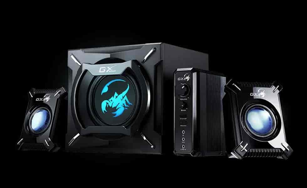 SW-G2.1 2000 v2 Gaming zvučnici