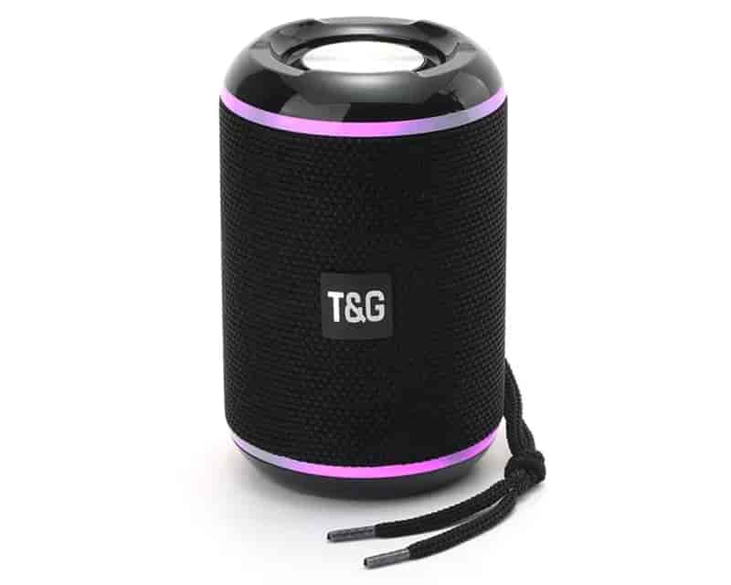 T&G TG291C Bluetooth zvučnik crni
