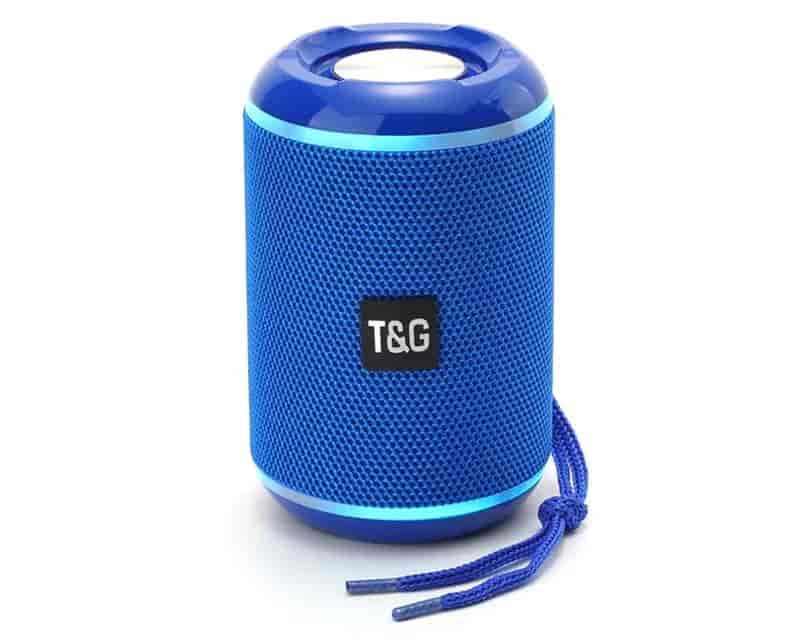 T&G TG291C Bluetooth zvučnik plavi