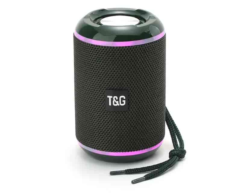 T&G TG291C Bluetooth zvučnik zeleni