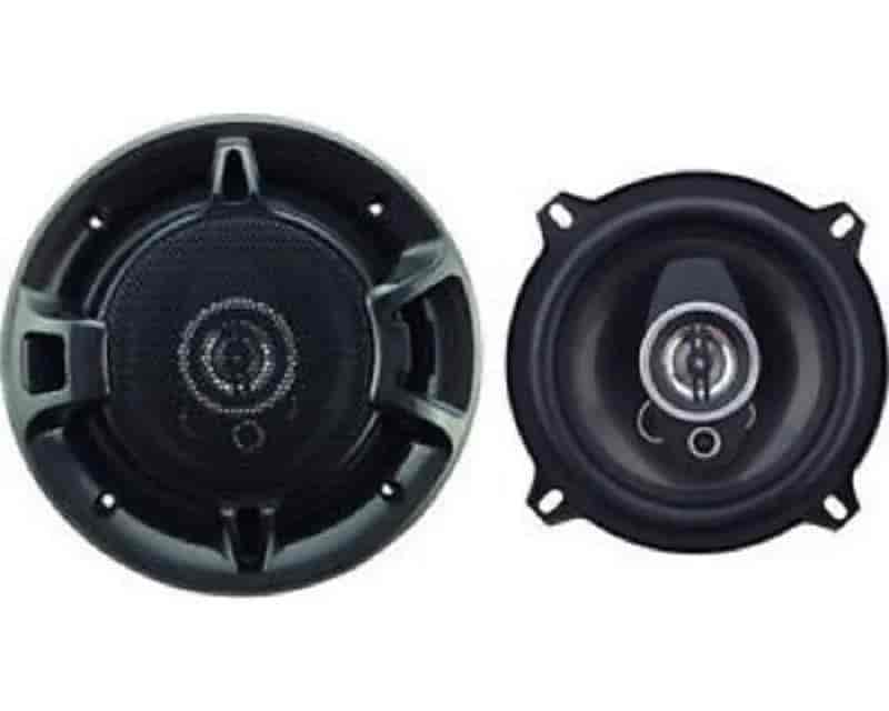 NONAME Bluethcar auto zvučnici 13cm TS-1372 crni