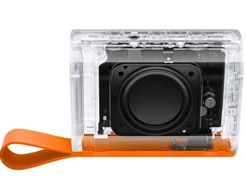 Portable Bluetooth zvučnik 5W crni (QBH4269GL)
