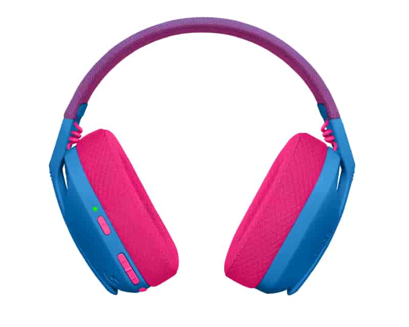 G435 LIGHTSPEED Wireless Gaming slušalice sa mikrofonom plave