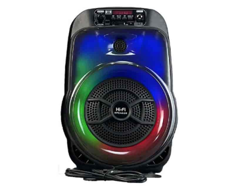CH-659 Prenosivi Karaoke Bluetooth Zvučnik