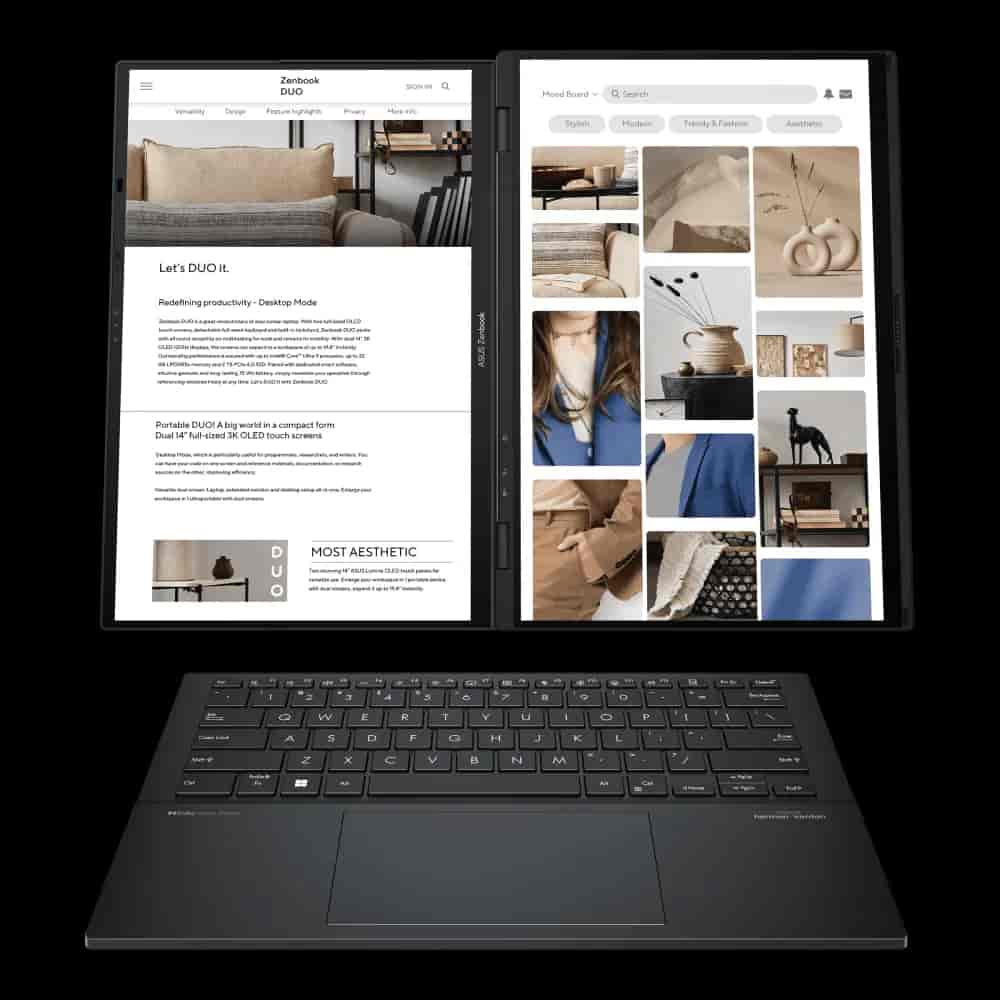 ASUS UX8406CA-PZ005W, 90NB14X1-M002Z0