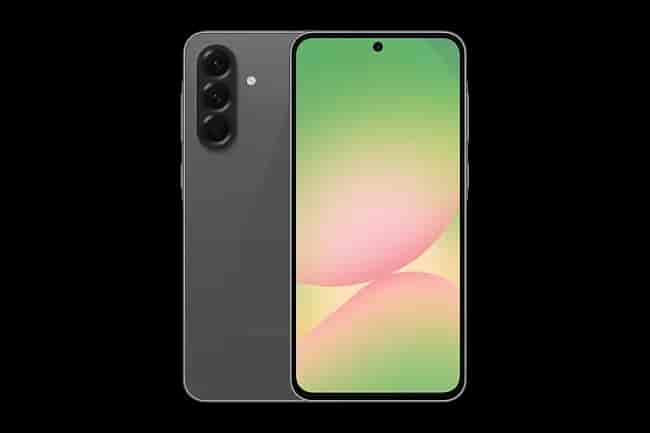 Samsung A56 5G 8/128 Black