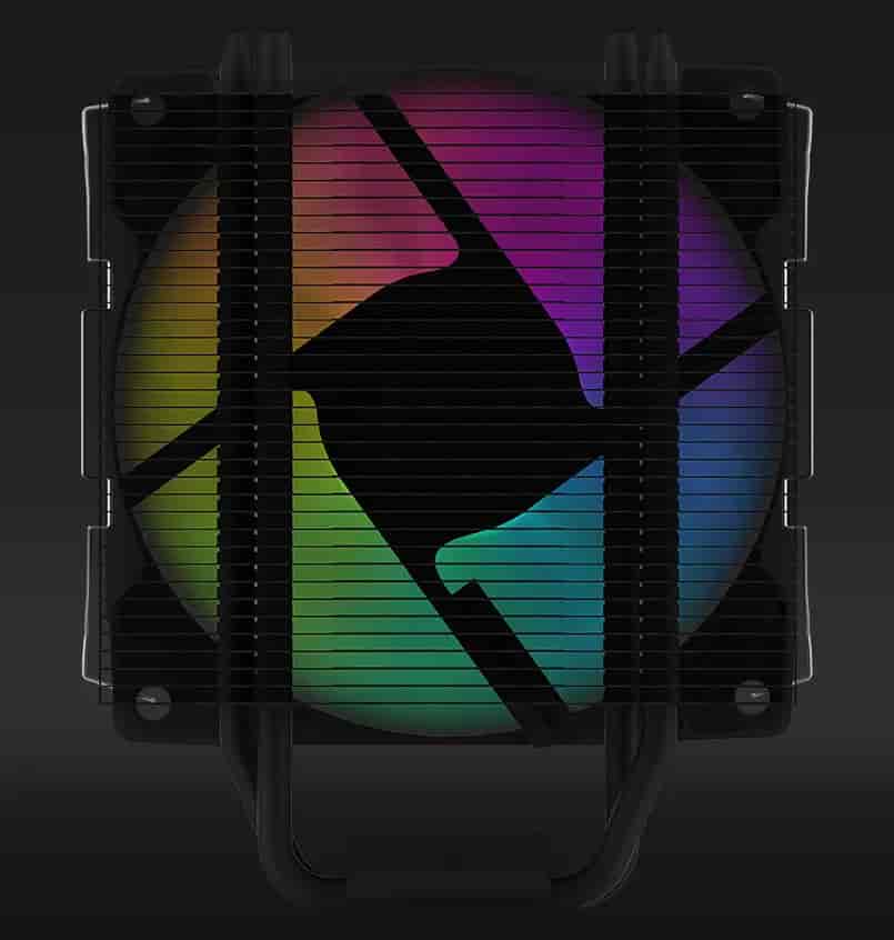 AQIRYS Uranus LS 2.0 White RGB