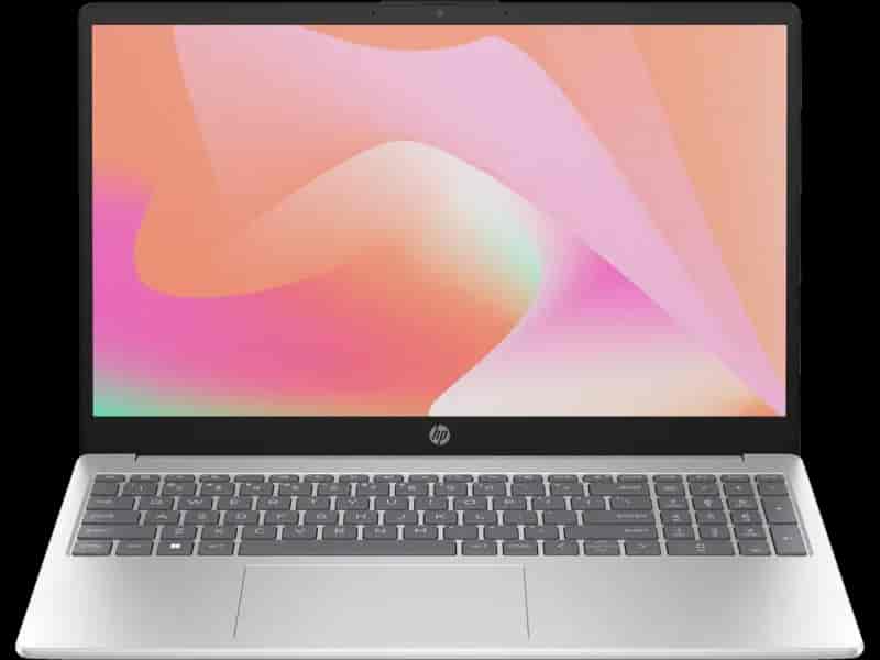 HP 15-fc0099nm Ryzen3 7320U/512GB/8GB DDR5/AMD Radeon/NoOS/15.6" FHD/Natural Silver