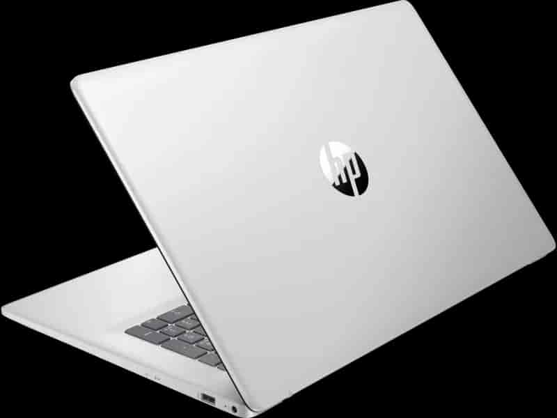 HP 17-cp2016nm Ryzen3 7320U/512GB/8GB DDR5/AMD Radeon/17.3" FHD/NoOS/Natural Silver