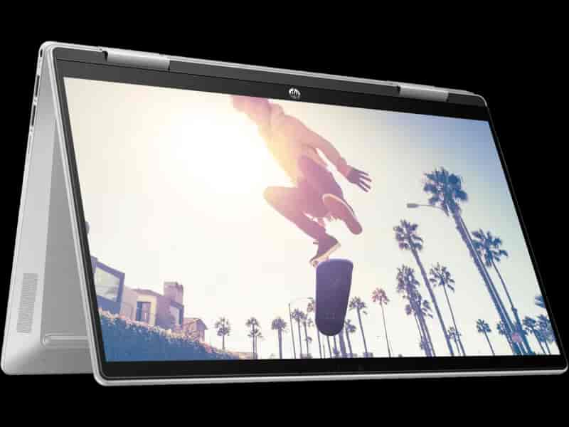 HP Pavilion x360 14-ek1015nm i3-1315u/8GB/512GB SSD/14" FHD IPS Touch MicroEdge/IntelUHD/NoOS/Silver