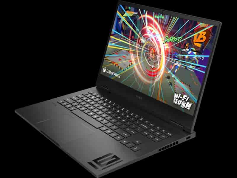 HP Omen 16-wf1001nn IntelCore i5 14500HX/16GB DDR5/512GB/RTX4060/16.1" FHD/Shadow Black