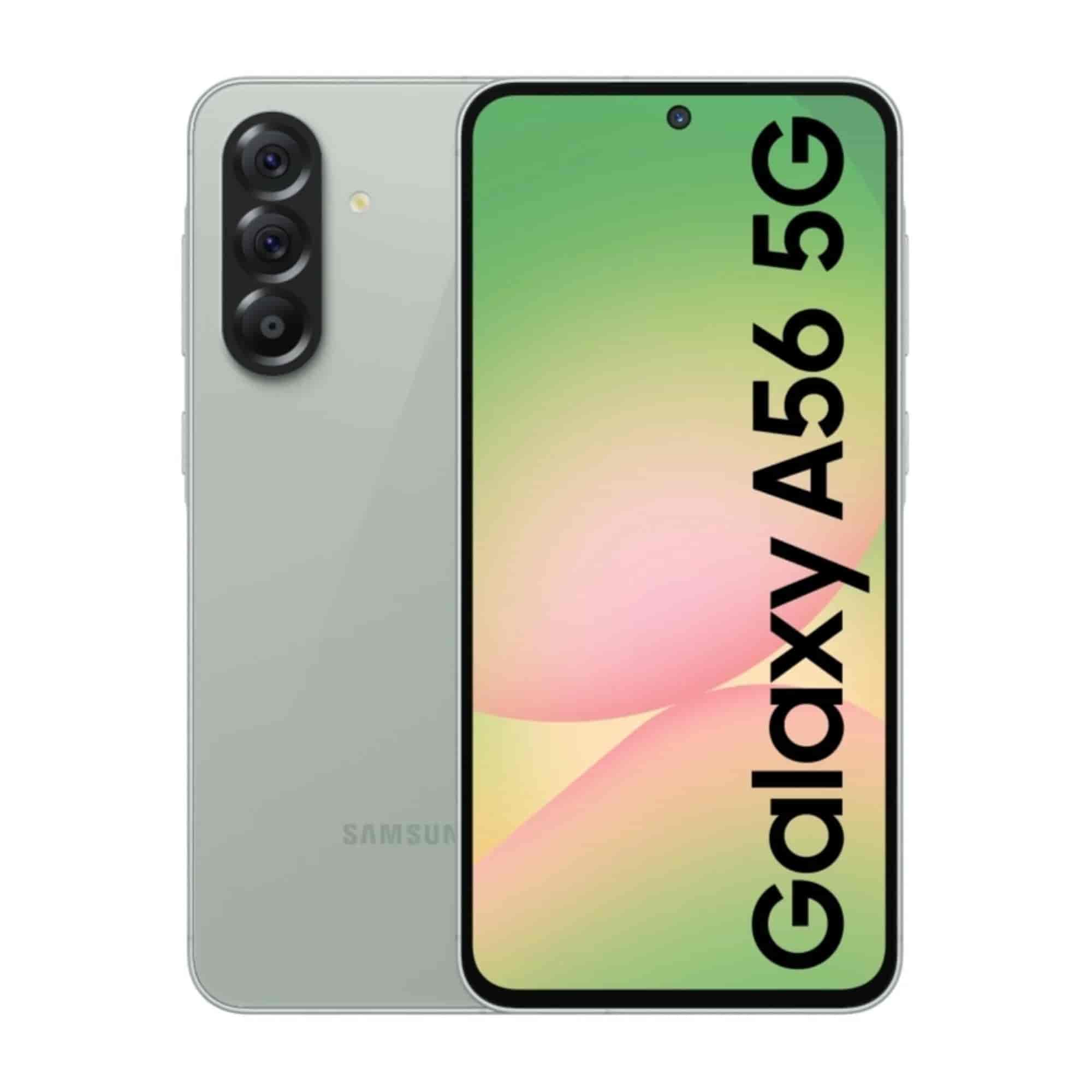 Samsung A56 5G 8/128 Green