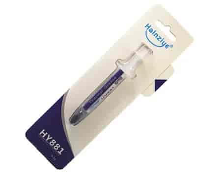 Halnziye  termalna pasta HY881 2g tube