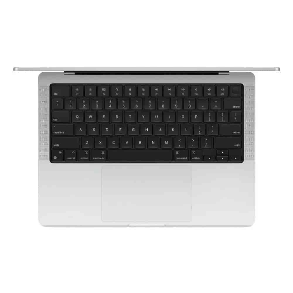 MacBook Pro 14" M4 Pro 12C/16C 24/512GB silver (mx2e3ze/a)
