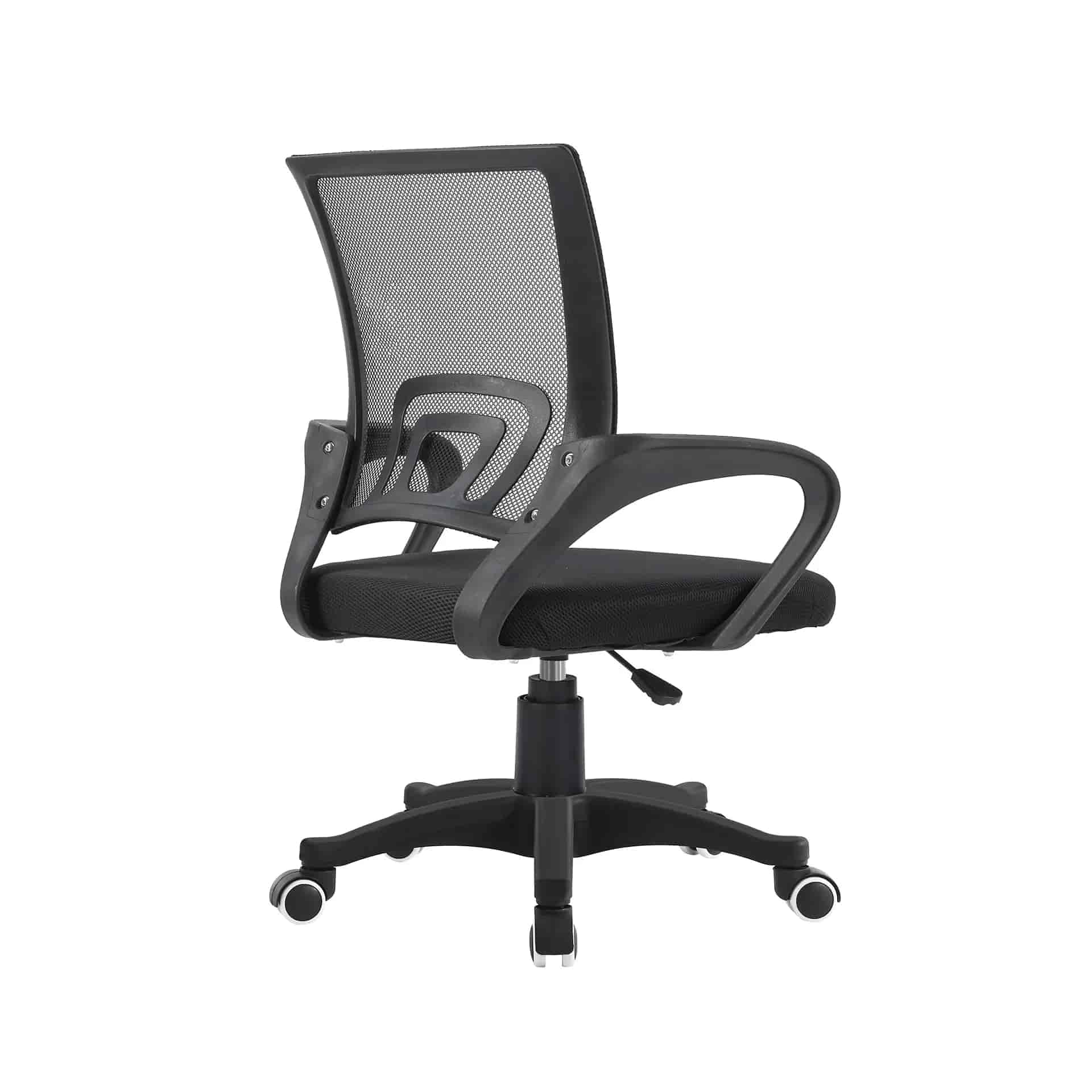 Kancelarijska stolica PLATINET ERGO CLASSIC BLACK [45947] PLO103B