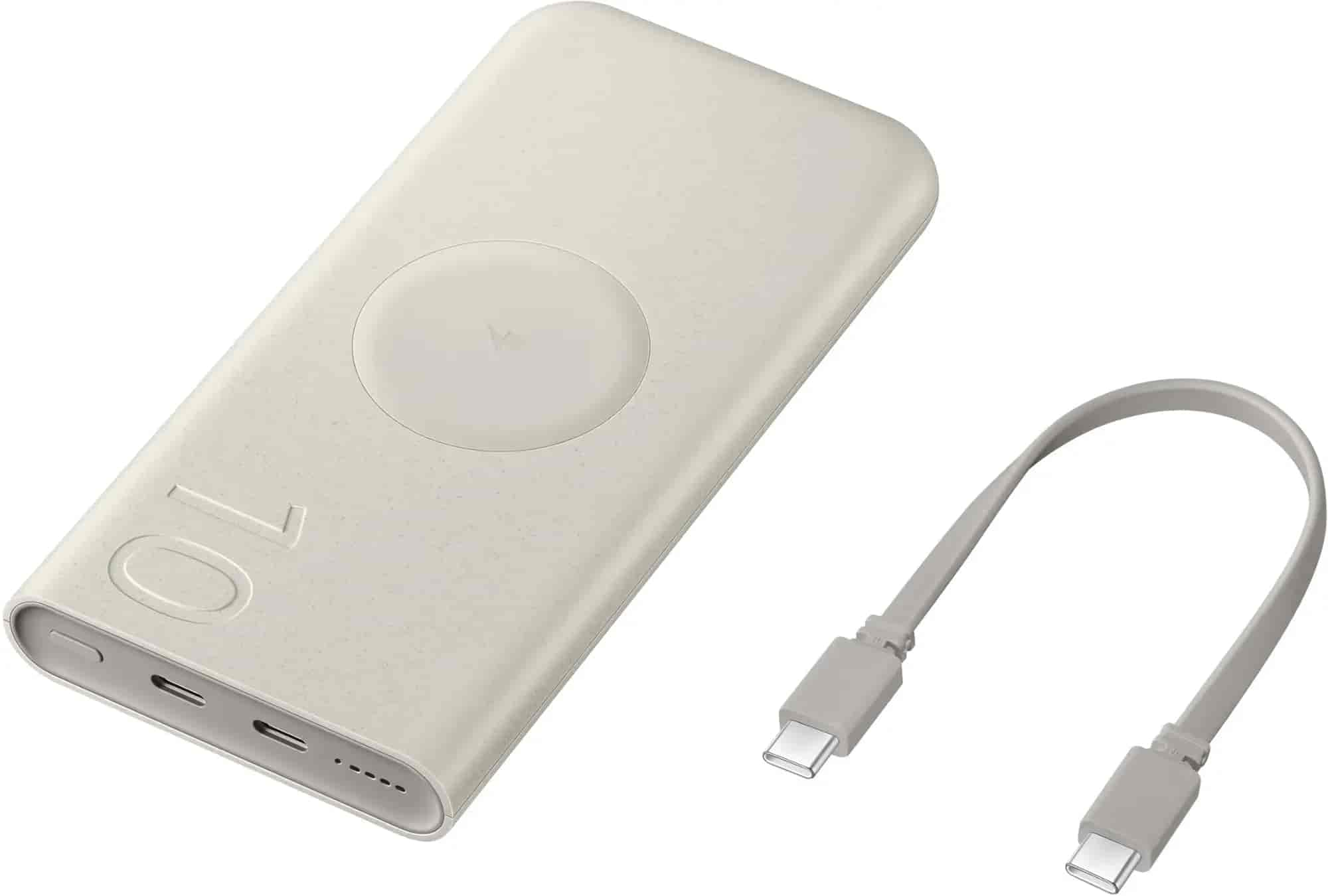 Samsung Wireless Battery Pack 10,000 mAh (25W Super Fast Charging)