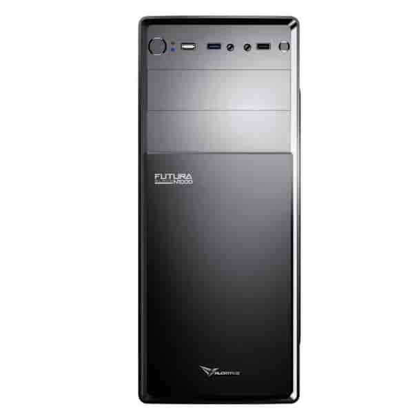 Alcatroz FUTURA BLACK N1000 Black PRO