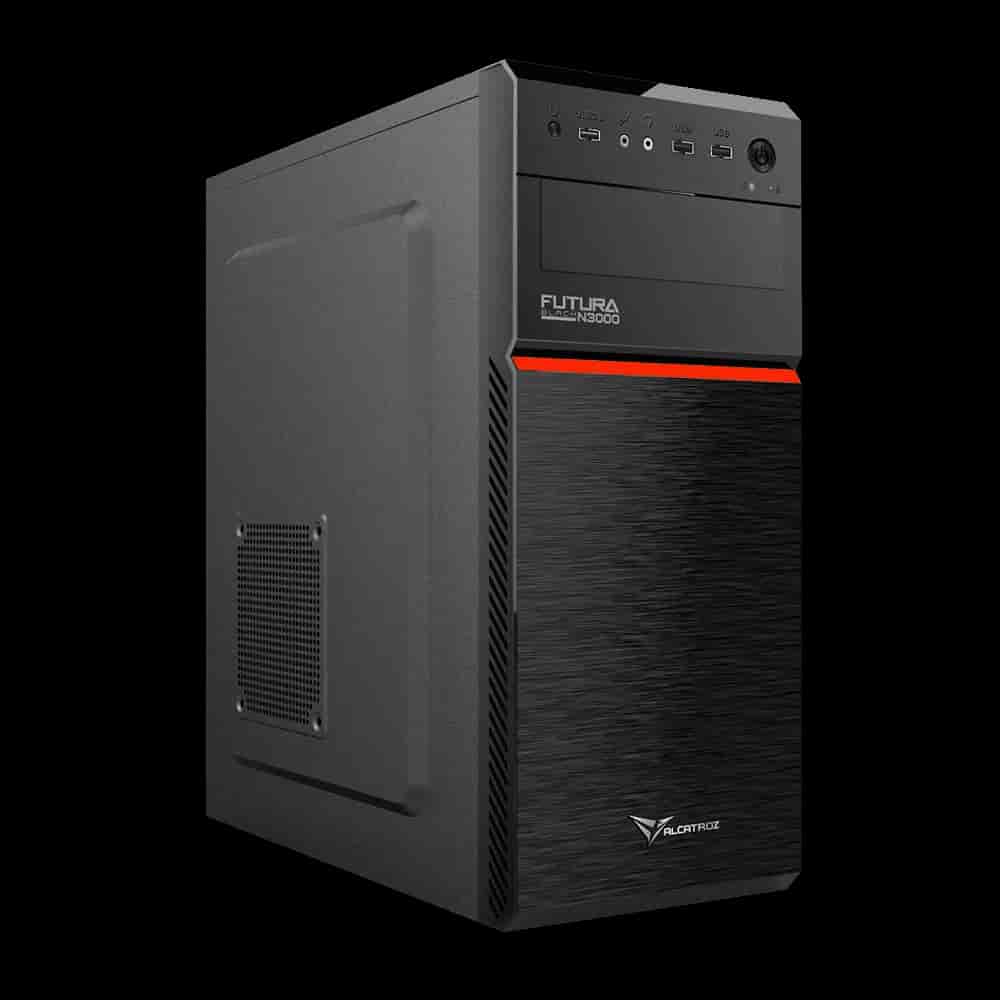 Alcatroz FUTURA BLACK N2000 Black PRO