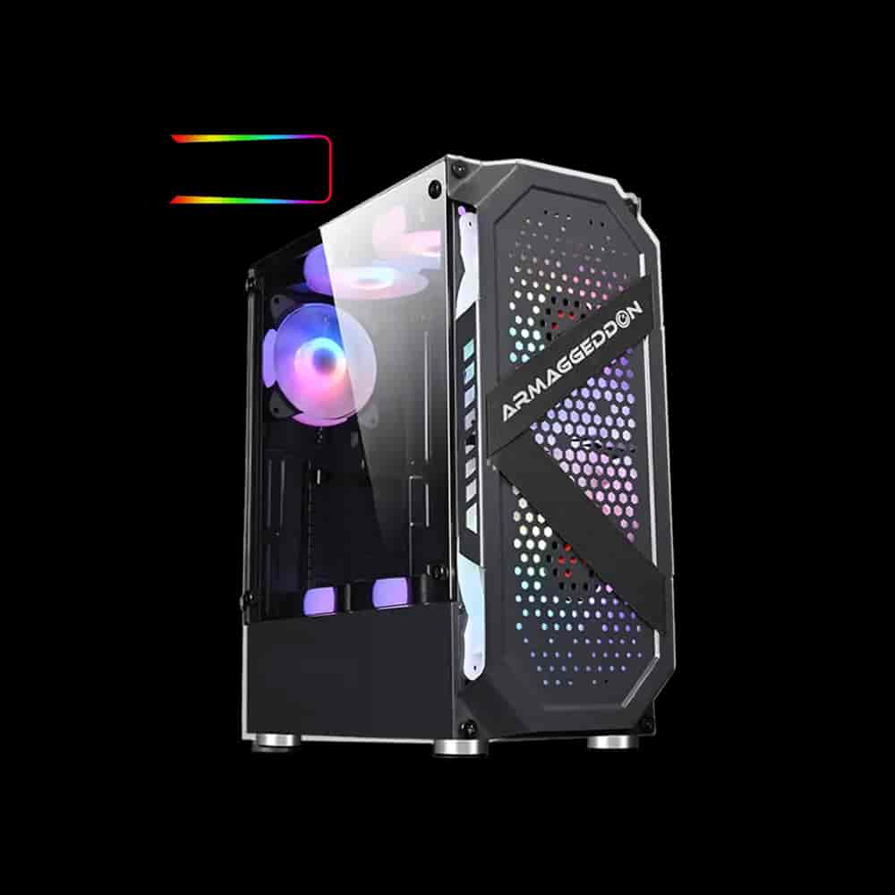 Armaggeddon Tritron Pro 200 Black